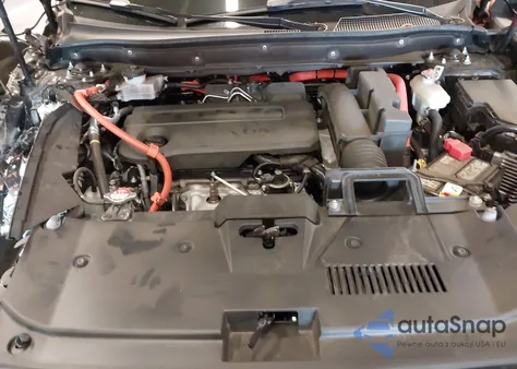 2023 Honda Cr-V Hybrid Sport Touring z USA, uszkodzony, nr VIN 7FARS6H9XPE012728